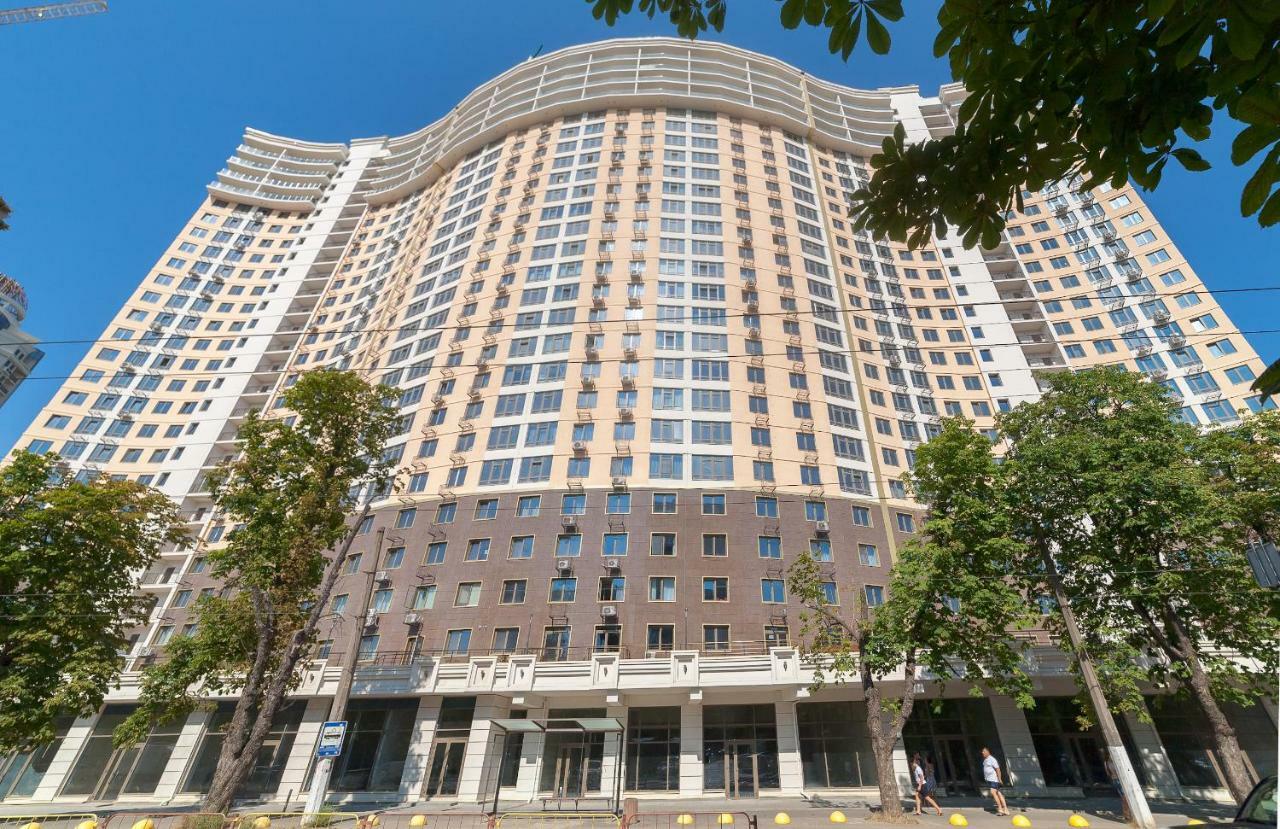 Apartaments In 26 Zhemchuzhina Odessa Exterior foto
